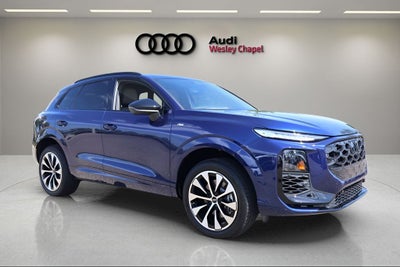 2026 Audi Q3 S line quattro