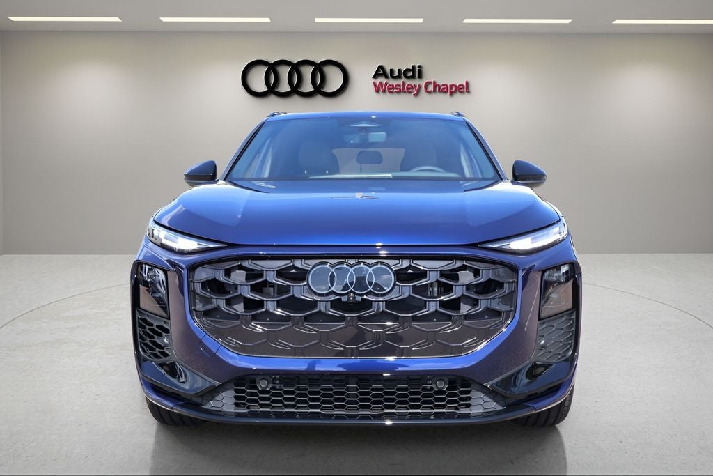 2026 Audi Q3 S line quattro