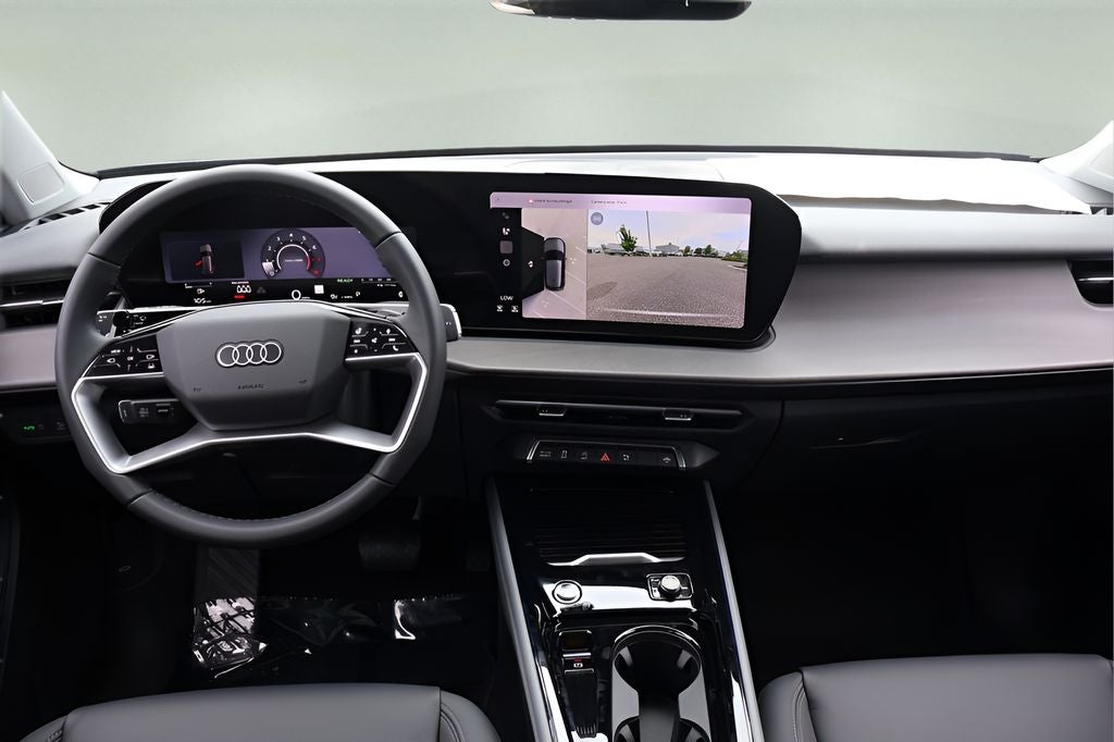2026 Audi Q3 S line quattro