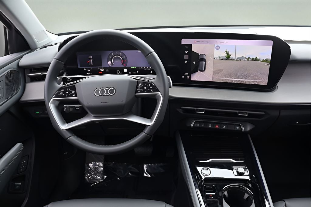 2026 Audi Q3 S line quattro