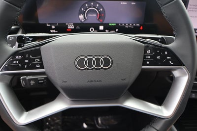 2026 Audi Q3 S line quattro