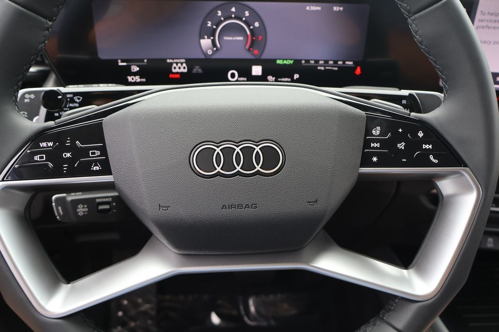 2026 Audi Q3 S line quattro