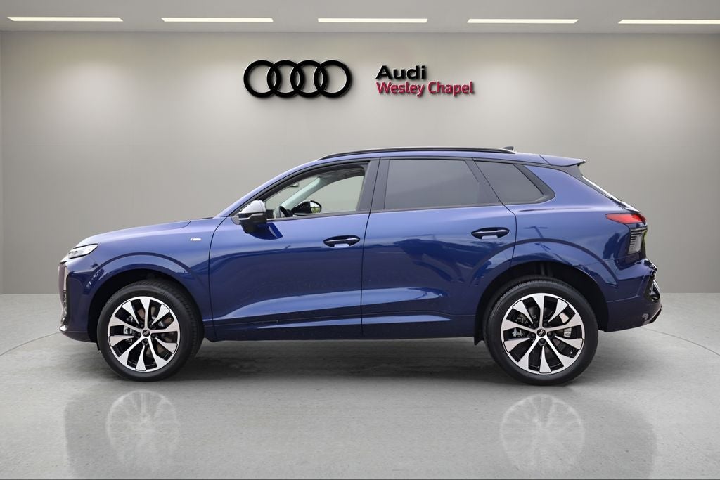 2026 Audi Q3 S line quattro