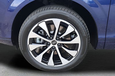 2026 Audi Q3 S line quattro