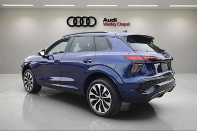 2026 Audi Q3 S line quattro