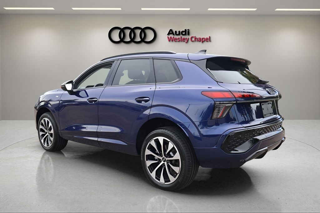 2026 Audi Q3 S line quattro