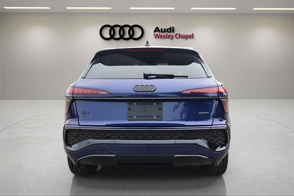 2026 Audi Q3 S line quattro
