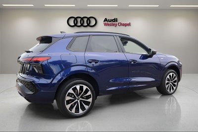 2026 Audi Q3 S line quattro