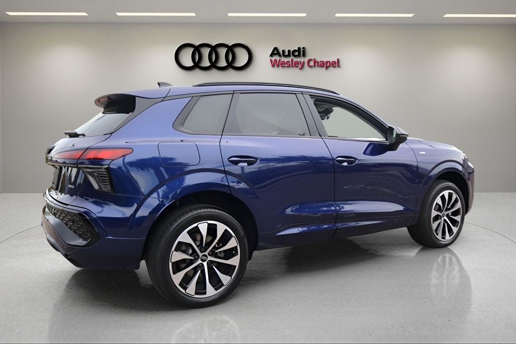 2026 Audi Q3 S line quattro