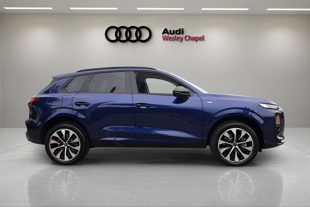 2026 Audi Q3 S line quattro