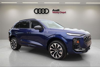 2026 Audi Q3 S line quattro