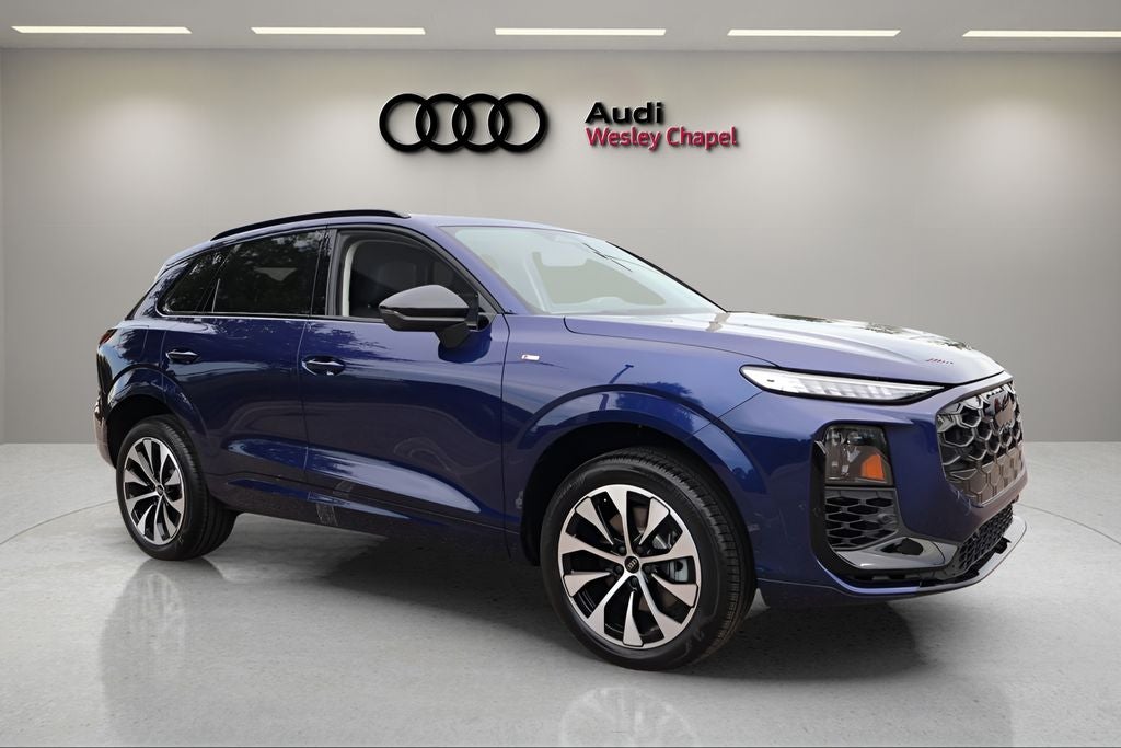 2026 Audi Q3 S line quattro