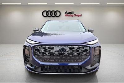 2026 Audi Q3 S line quattro
