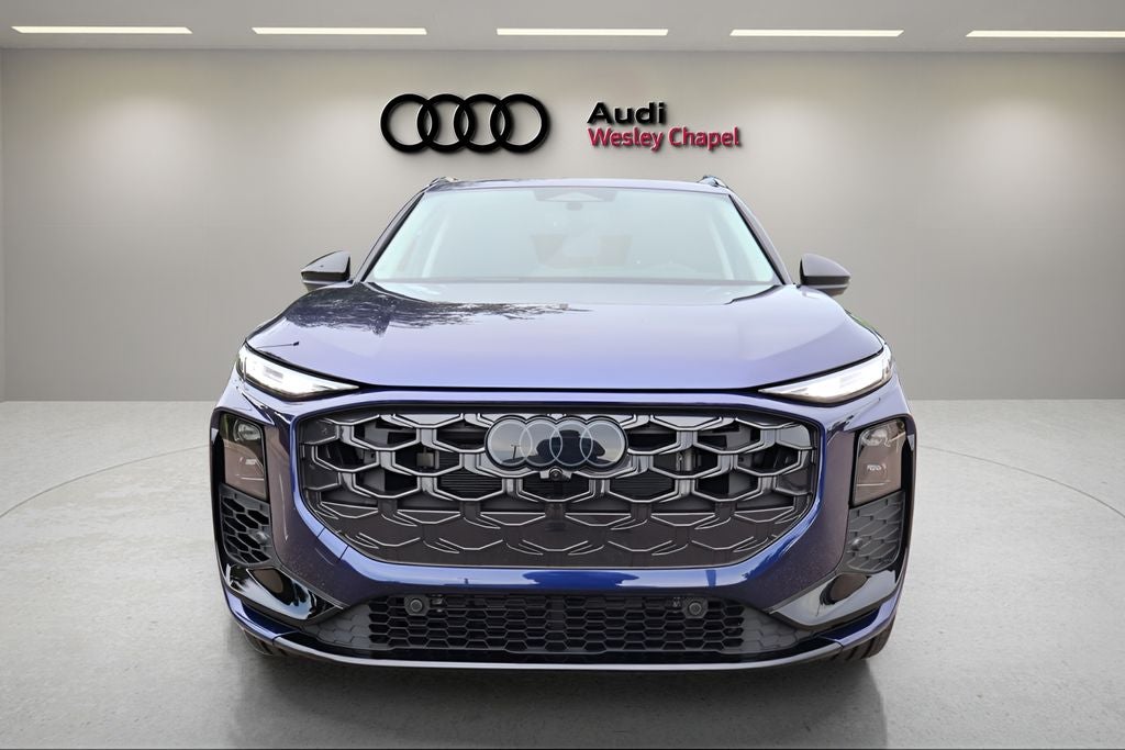 2026 Audi Q3 S line quattro