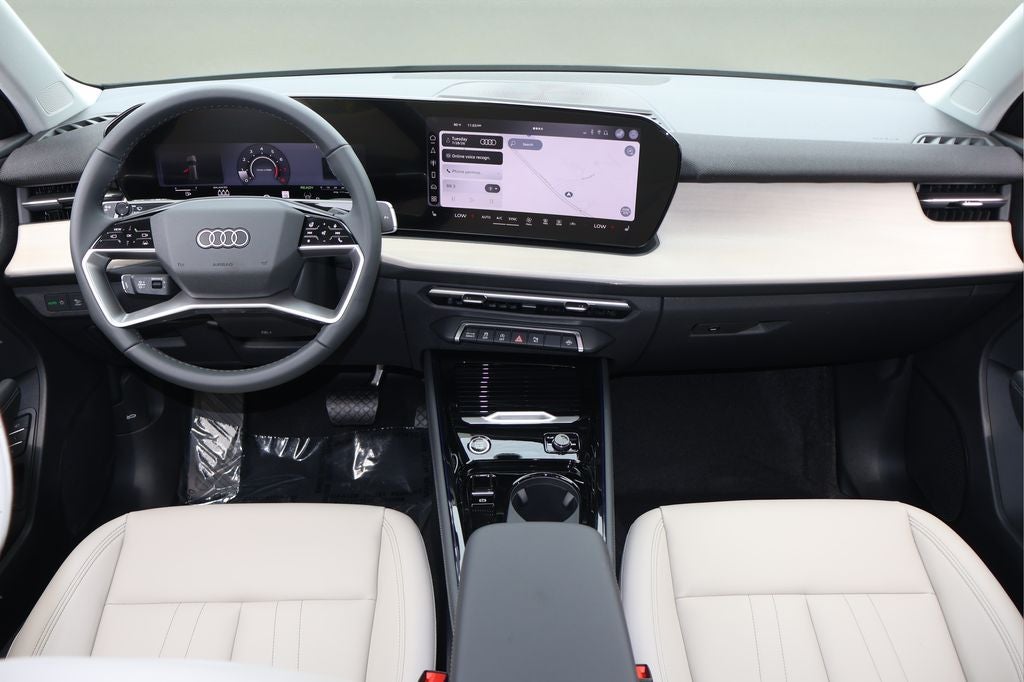 2026 Audi Q3 S line quattro