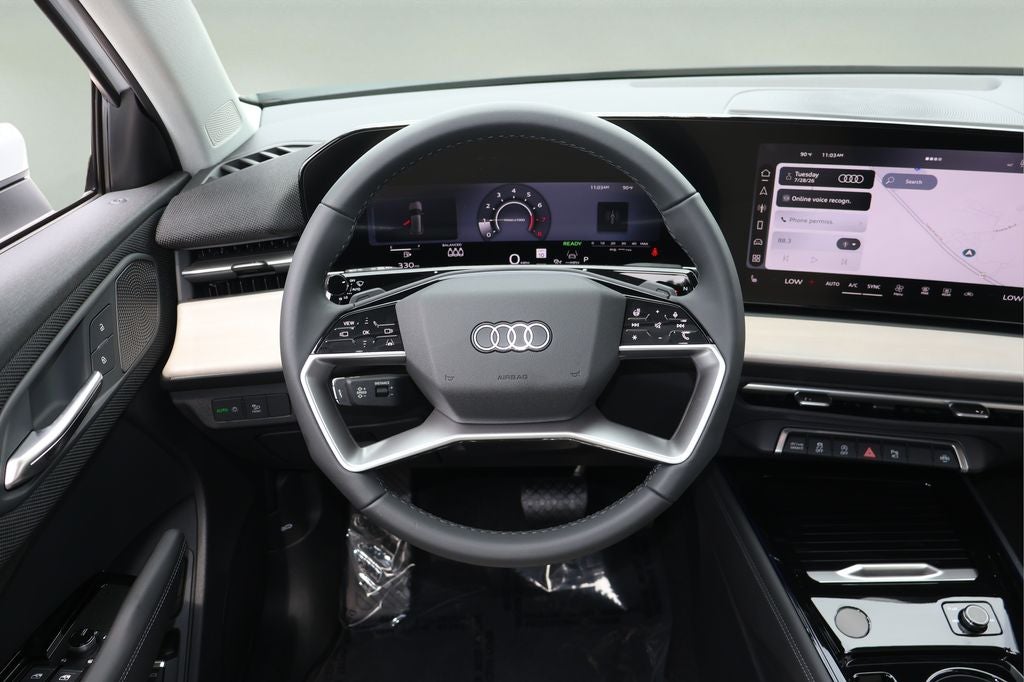 2026 Audi Q3 S line quattro