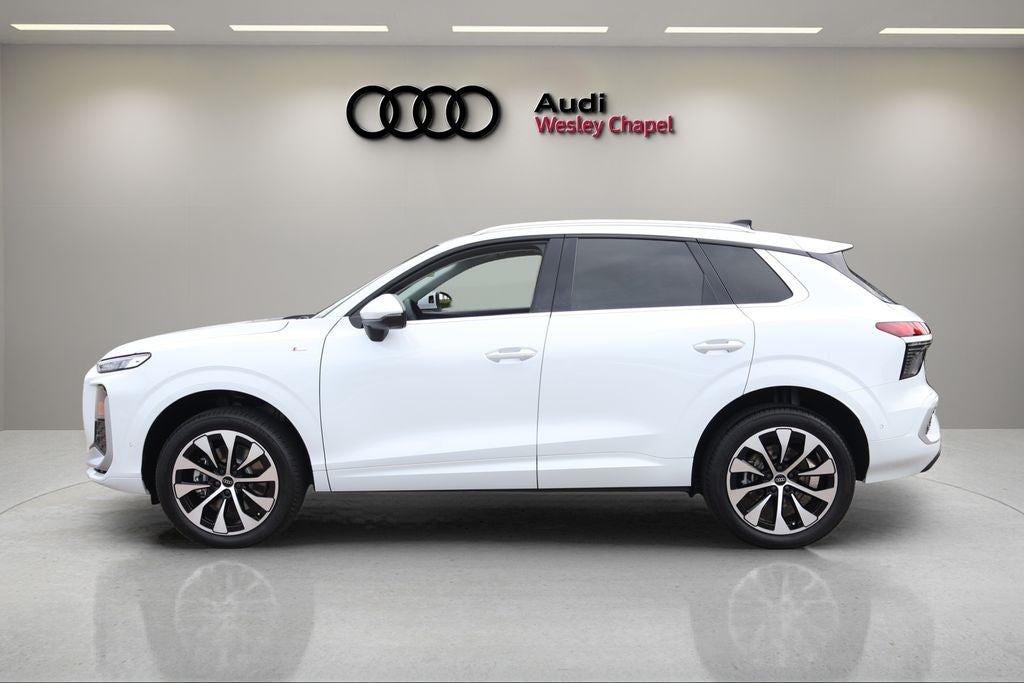 2026 Audi Q3 S line quattro