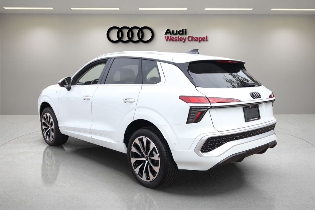 2026 Audi Q3 S line quattro