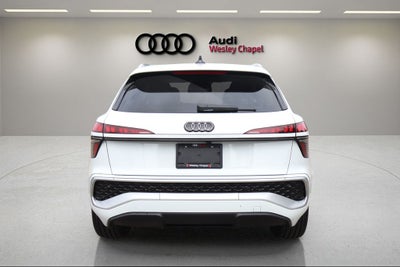 2026 Audi Q3 S line quattro