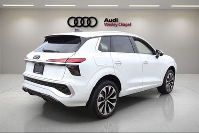 2026 Audi Q3 S line quattro