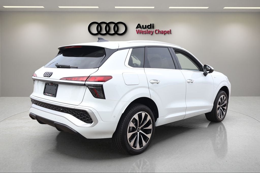 2026 Audi Q3 S line quattro