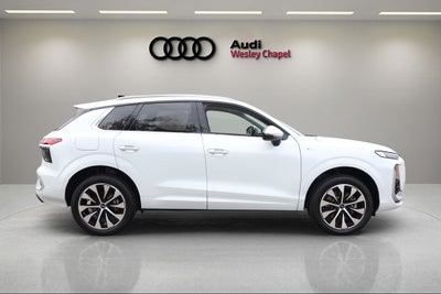 2026 Audi Q3 S line quattro