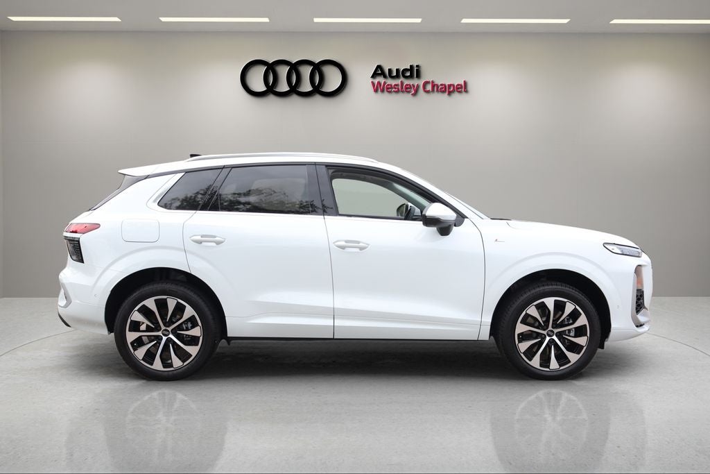 2026 Audi Q3 S line quattro
