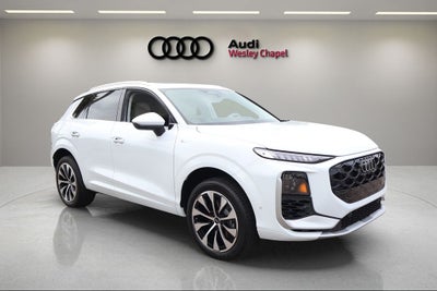 2026 Audi Q3 S line quattro