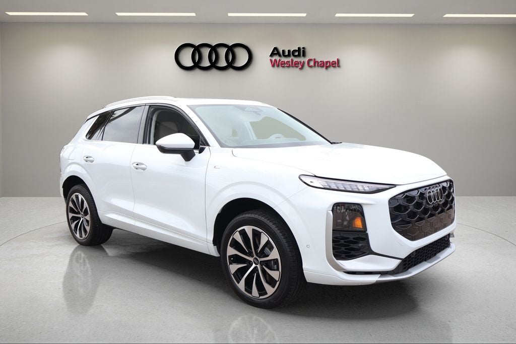 2026 Audi Q3 S line quattro