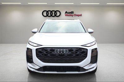 2026 Audi Q3 S line quattro