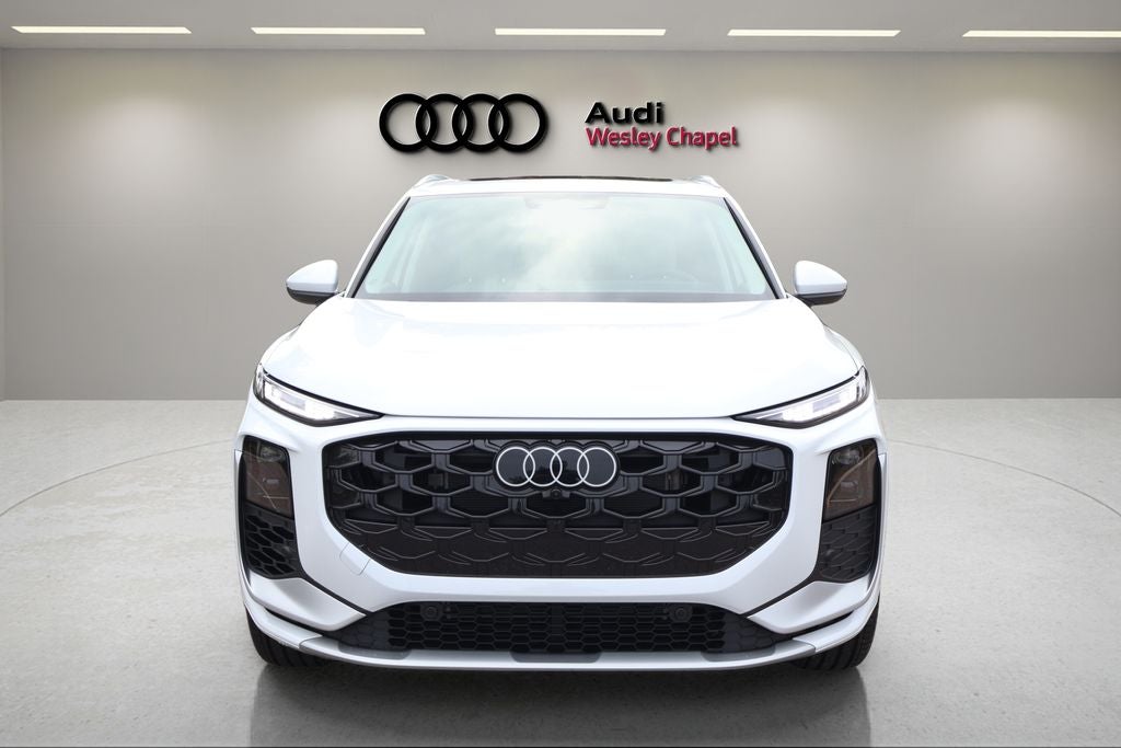 2026 Audi Q3 S line quattro