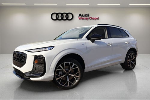 2026 Audi Q3 S line quattro