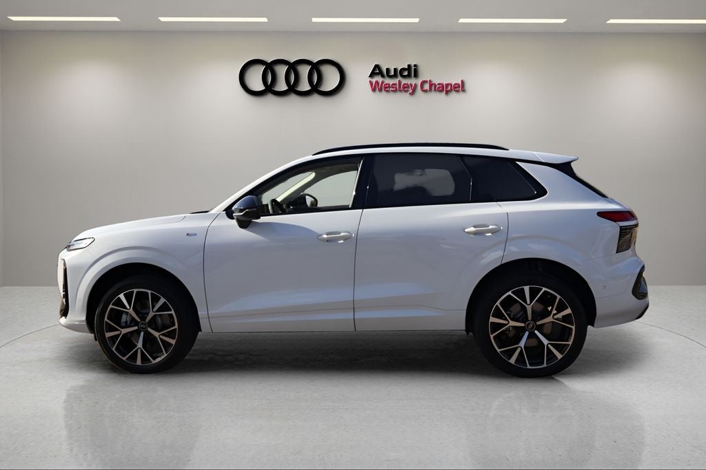 2026 Audi Q3 S line quattro