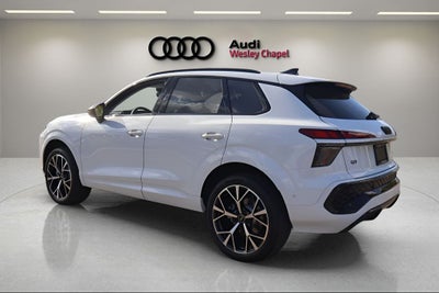 2026 Audi Q3 S line quattro