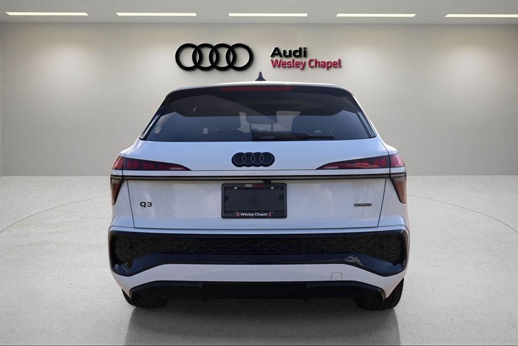 2026 Audi Q3 S line quattro