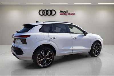 2026 Audi Q3 S line quattro