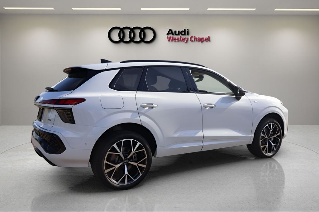 2026 Audi Q3 S line quattro
