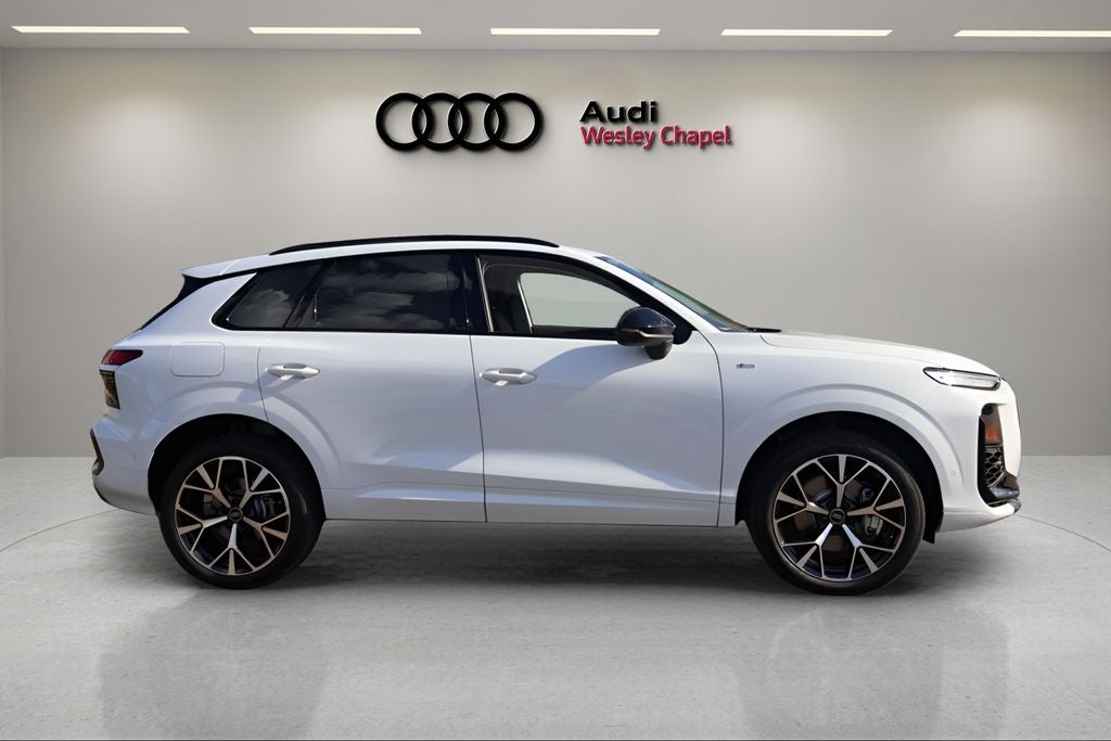 2026 Audi Q3 S line quattro