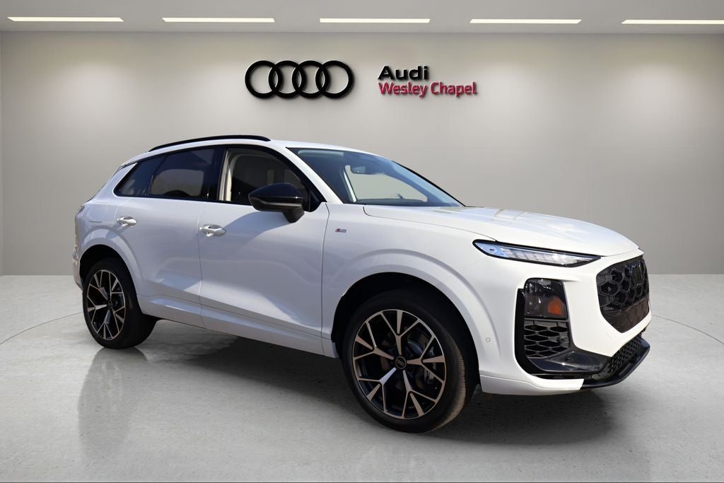 2026 Audi Q3 S line quattro