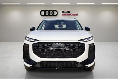 2026 Audi Q3 S line quattro