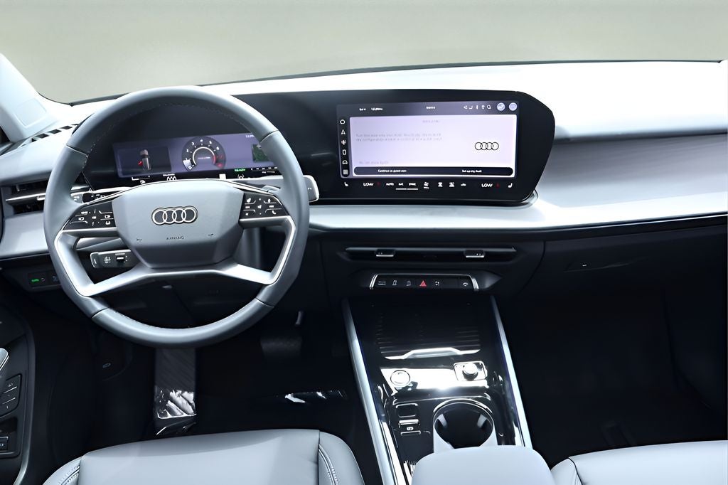 2026 Audi Q3 S line quattro