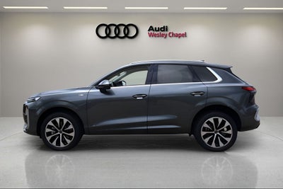 2026 Audi Q3 S line quattro