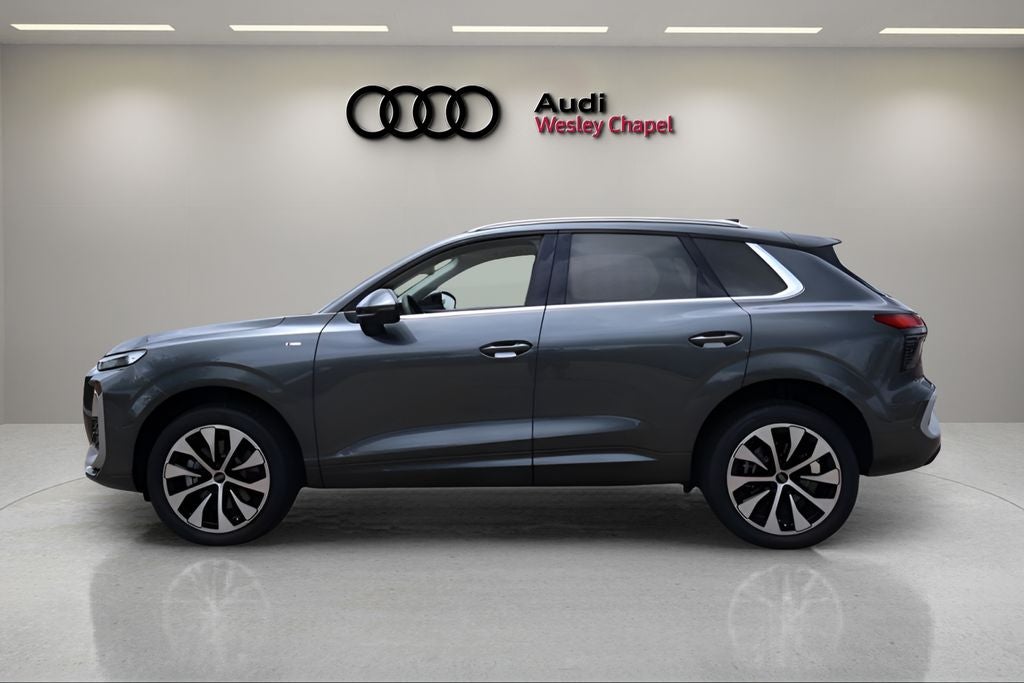 2026 Audi Q3 S line quattro