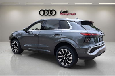 2026 Audi Q3 S line quattro