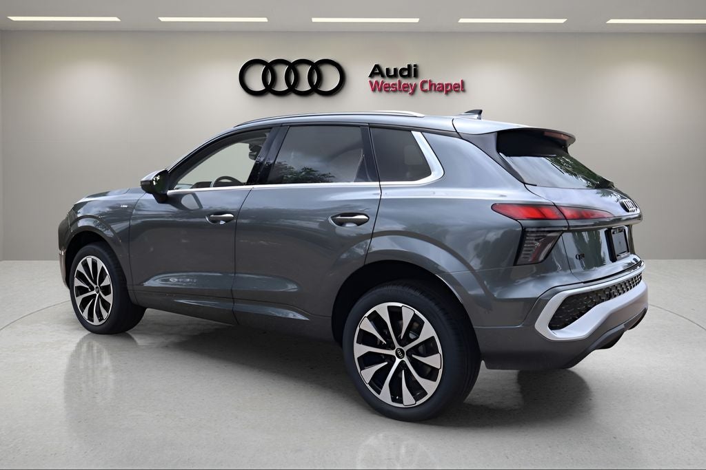 2026 Audi Q3 S line quattro