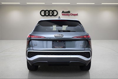 2026 Audi Q3 S line quattro