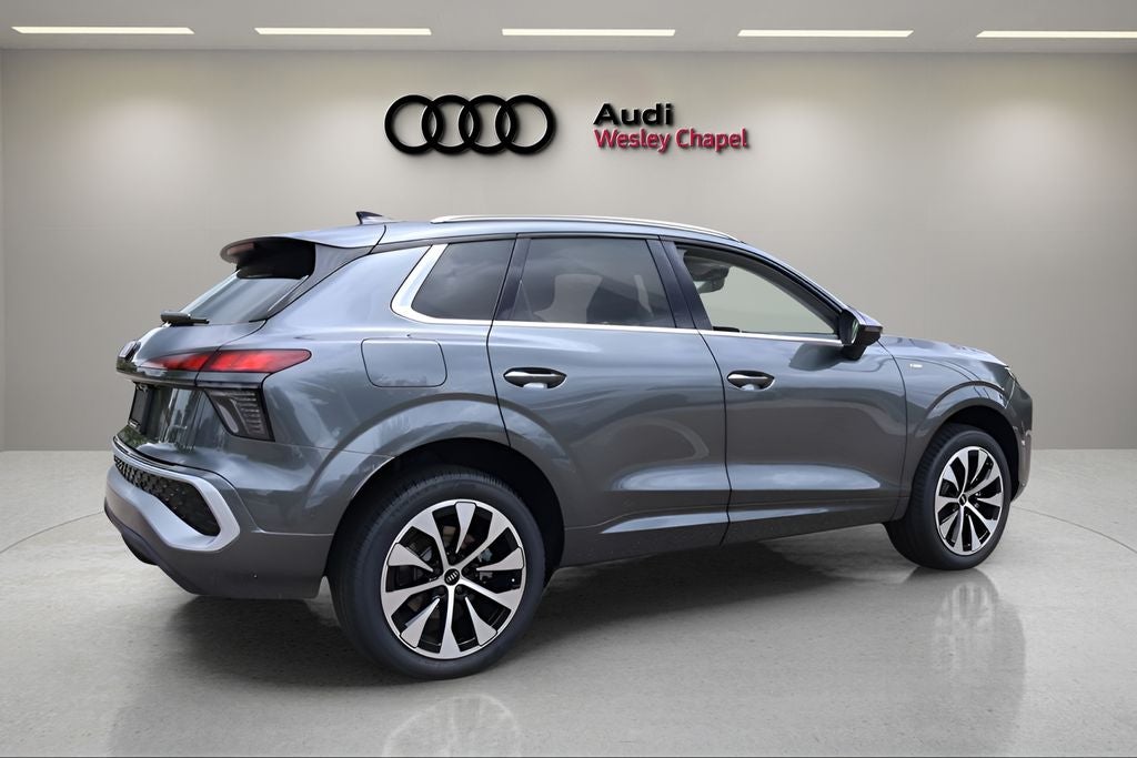 2026 Audi Q3 S line quattro