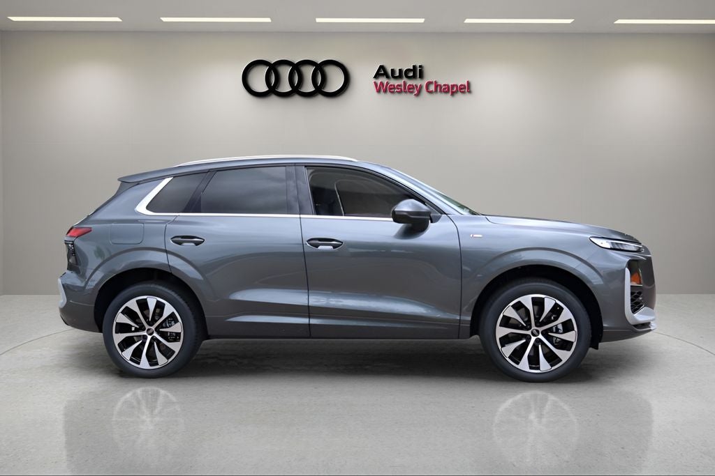 2026 Audi Q3 S line quattro