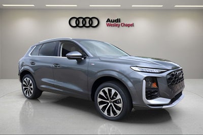 2026 Audi Q3 S line quattro