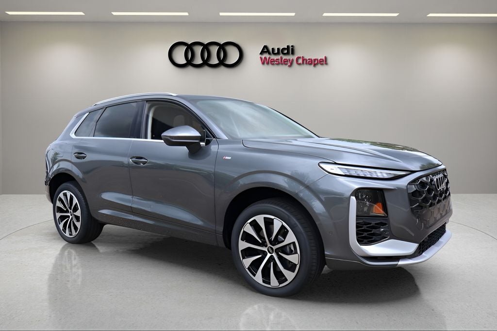 2026 Audi Q3 S line quattro
